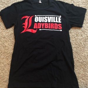 Louisville Ladybirds T-Shirt